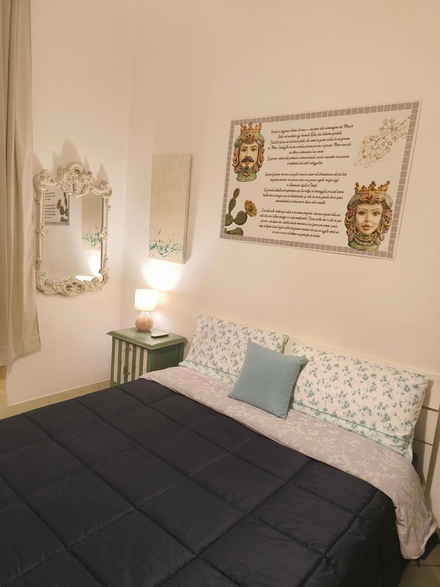 B&B Il Poeta Palermo Exterior foto