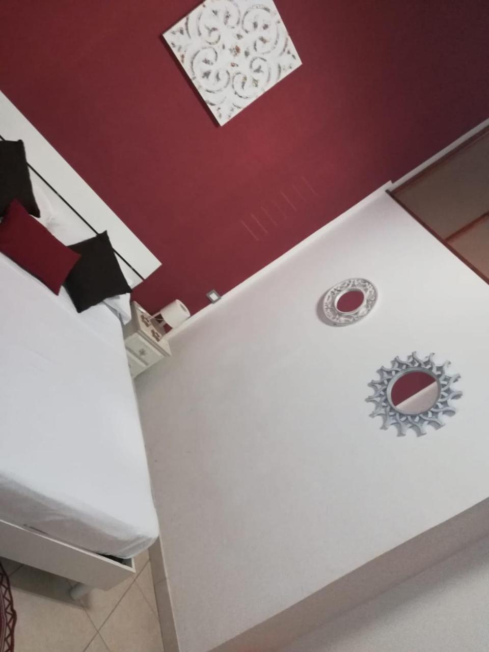 B&B Il Poeta Palermo Exterior foto