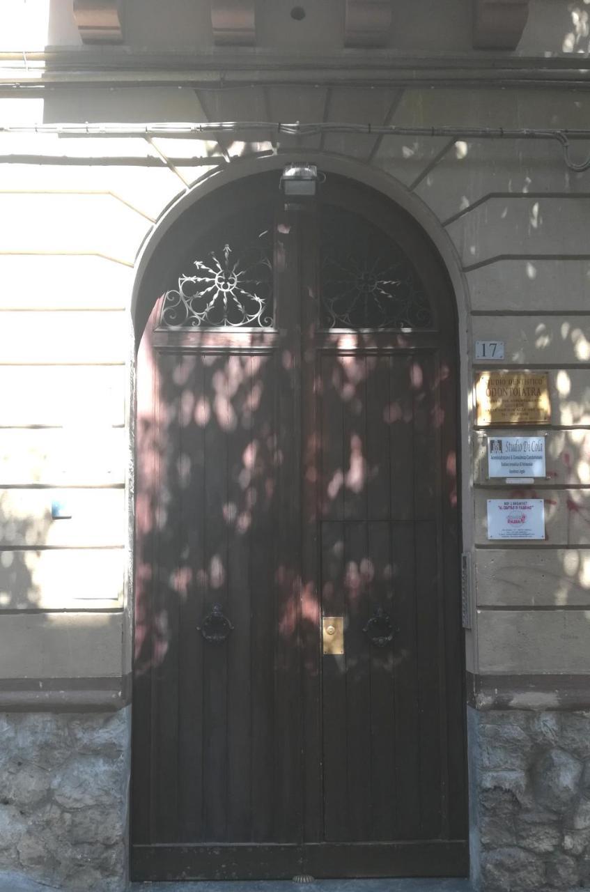 B&B Il Poeta Palermo Exterior foto
